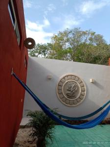 Habitacion Nicte-ha en Casa Nicte-ha Valladolid