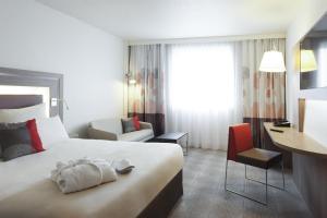 Hotels Novotel Paris 17 : photos des chambres