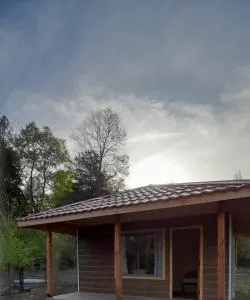 José María - Refugio Llaima