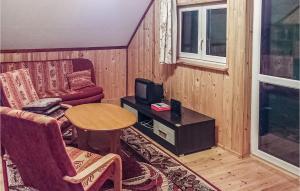 Nice Home In Pasym With Lake View