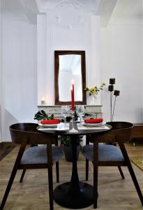 BLUE FOUNTAIN Luxueux Studio Aix Centre Historique -WIFI-SMART TV-