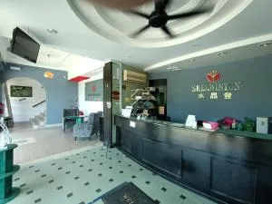 Winton Hotel - Mentekab