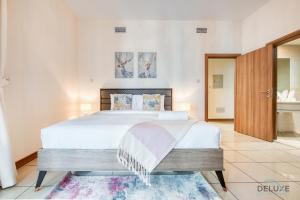 Bright 1BR at Sulafa Tower Dubai Marina by Deluxe Holiday Homes
