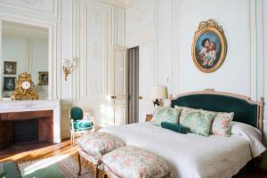 Hotels Domaine les Crayeres : photos des chambres