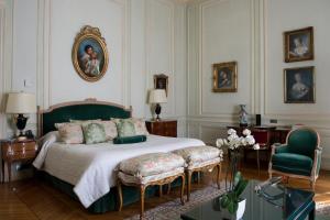 Hotels Domaine les Crayeres : Chambre Imperial