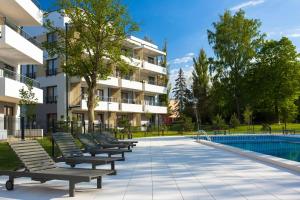 Apartamenty Lisowski REZYDENCJA Ustronie Morskie