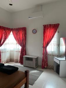 Ladiya Homestay Islamic