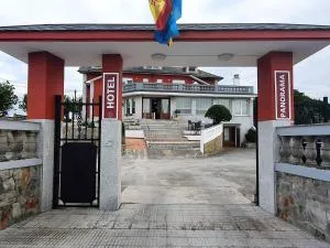 Hotel El Panorama - Tapia de Casariego