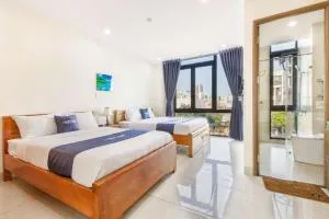 Lucky Ruby Hotel - An Hải