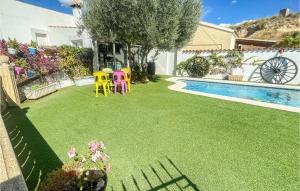Awesome Home In Las Terreras, Lorca