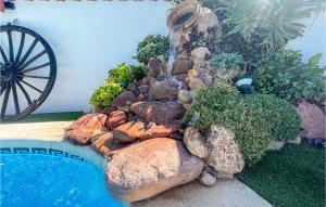 Awesome Home In Las Terreras, Lorca