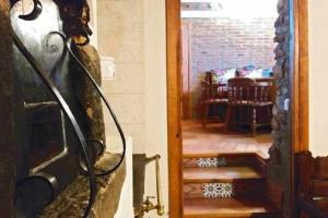 Casa Tía Modesta es una cálida y acogedora casa