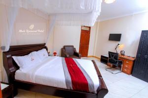 Mbale Rosewood Hotel