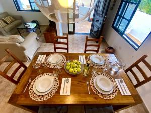 Casa María Fermina - Mirando al mar