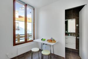 Appartements CMG Diderot 2 / Montreuil : photos des chambres