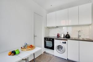 Appartements CMG Diderot 2 / Montreuil : photos des chambres