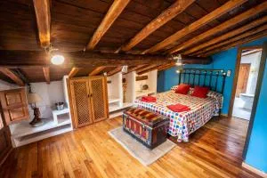 Sierra de Gata EL MIRADOR DE ROBLEDILLO - 罗夫莱迪略德加塔