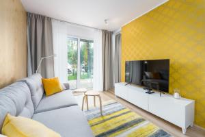 Apartament BIRCH TREE SurfingBird Dźwirzyno