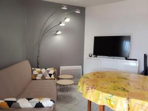 Miougrano 3 Pieces Climatise 48m2 5 Personnes Park