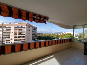 Miougrano 3 Pieces Climatise 48m2 5 Personnes Park