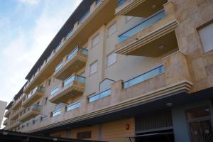 Apartamentos Proamar - 4hvězdičkové hotely ve městě Torre del Mar