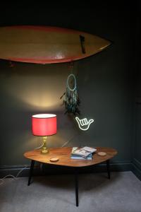 Victorian Penthouse with panoramic sea views