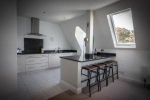 Victorian Penthouse with panoramic sea views