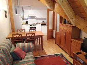 Ático Elurra FORMIGAL - Col du Pourtalet