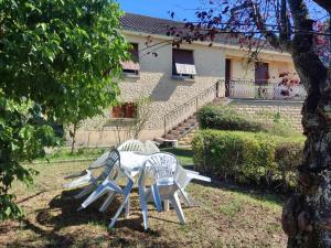 Maison de vacances en Dordogne