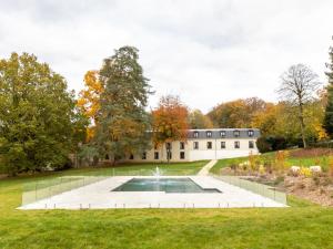 Hotels Demeures de Campagne Domaine de Maffliers : photos des chambres