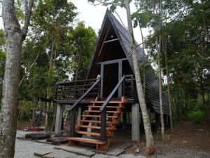 Chalet 1 Phòng Ngủ (One-Bedroom Chalet)