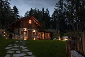 Cain Comfort Chalet