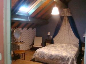 B&B / Chambres d'hotes La Grange de Felix : Chambre Double