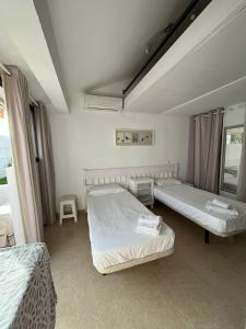 Estepona - Playa - Estudio de 1 dormitorio cerca del mar AL9