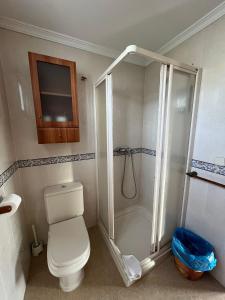 Estepona - Playa - Estudio de 1 dormitorio cerca del mar AL9