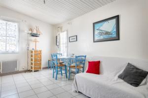 Appartements Studio Cyclade, proche du port de Saint Martin : photos des chambres