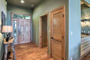 Surrounded by Natl Forest Condo with Majestic View