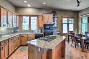 Surrounded by Natl Forest Condo with Majestic View