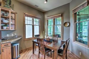 Surrounded by Natl Forest Condo with Majestic View