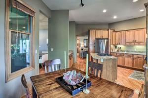 Surrounded by Natl Forest Condo with Majestic View