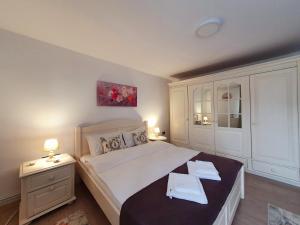 Vila Flora în Gura Humorului