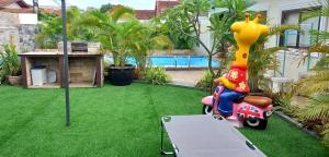 VIEWBOR VILLA - PATTAYA HOLIDAY HOUSE WALKING STREET 4 bedrooms