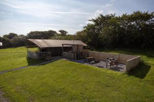 Whiteford - Safari Glamping Tent - Llangennith