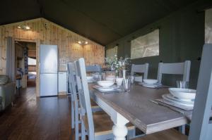 Worms Head - Safari Tent - Llangennith