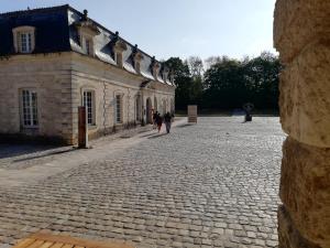 La Roche des Bois, maison classée *** (8 pers)