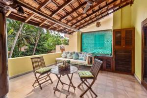 Casa Saipem with River View & Kitchen access by StayVista