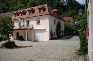 Apartment Gästehaus am Rathausplatz Wirsberg Germany