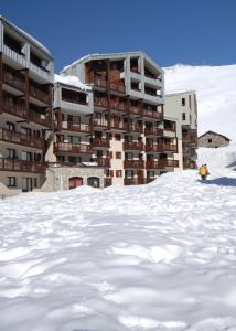 Résidence Odalys Le Hameau du Borsat