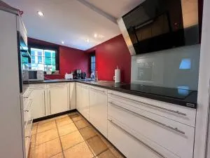 Ferienhaus Gemütliche Stube - Lippertsreute