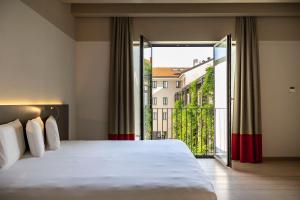 Queen Room room in Savona 18 Suites